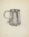 Silver Mug