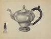 Silver Teapot