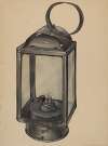 Lantern (Shaker)