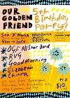 Our Golden Friend 5th Birthday