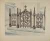 Cast Iron Gate and Fence