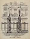 Cast Iron Gate and Fence