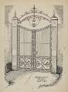 Wrought and Cast Iron Gates