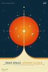 Deep Space Atomic Clock Orange