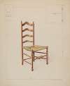 Ladderback Chair