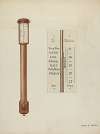 Shaker Barometer