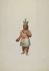 Cigar Store Indian