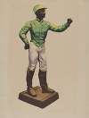 Jockey Hitching Post