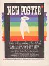 New poster, the Franklin Institute, April 16th – June 27th, 1937