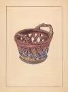 Pottery Basket
