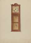 Shaker Wall Clock