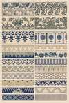Examples of Chinese ornament, Pl.16