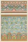 Examples of Chinese ornament, Pl.34