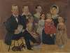 John J. Wagner Family Portrait