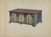 Pa. German Dower Chest