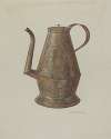 Pa. German Coffee Pot