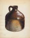 Jug for Molasses