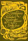 Quicksilver Messenger Service:Grass Roots Fillmore Auditorium Concert Poster
