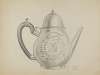 Silver Teapot