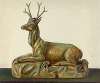 Stag Statuette