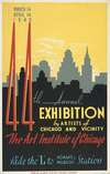 44th annual exhibition by artists of Chicago and vicinity