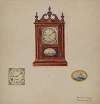 Clock, Antique