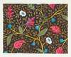 Floral design for printed textile Pl XXIV