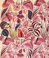 Textile Design- Tropical Flowers