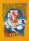 Country Joe & the Fish, Moby Grape, and Lee Michaels