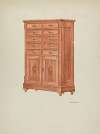 Highboy (Chest of Drawers)