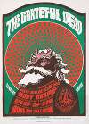 The Grateful Dead, Steve Miller Band, and Moby Grape
