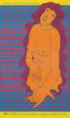 Howlin’ Wolf, Big Brother & The Holding Company, and Harbinger Complex