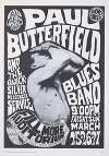 Paul Butterfield Blues Band, Quicksilver Messenger Service
