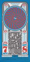 Winterland : Butterfield Blues Band, Jefferson Airplane, and The Grateful Dead