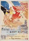 Foire France-Américaine de Saint-Sulpice. Le Secours de Guerre