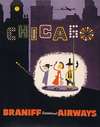 Chicago – Braniff International Airways