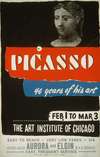 Picasso–40 years of his art