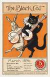 The black cat, March 1896