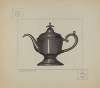 Pewter Coffee Pot