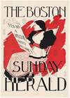 The Boston Sunday herald, Feb. 10. A special number for ladies