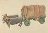 Miniature Oxcart