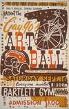 The Hyde Park Golden Jubilee Committee present the Gay 90’s Art Ball