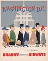 Washington, D.C. – Braniff International Airways