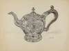 Silver Teapot