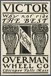 Victor Overman Wheel Co.