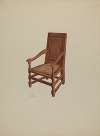 Pa. German Chair
