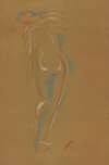 Abstract Nude