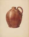 Vinegar Jug