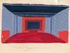 Design proposals for Puck Theater, New York, NY.] [Interior perspective study.
