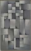 Composition in Gray (Rag-time).
